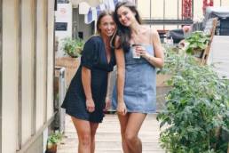 Lauren Webber and Jessica Lawes featured