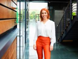 Lucienne Shakir featured