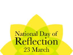 National Day of Reflection Marie Curie