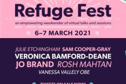 Refuge Fest featured