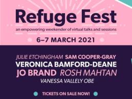 Refuge Fest featured