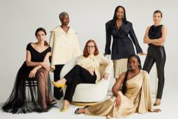 Veuve Clicquot Bold Woman Award And Bold Future Award Nominees CREDIT SAM COPELAND