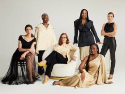 Veuve Clicquot Bold Woman Award And Bold Future Award Nominees CREDIT SAM COPELAND