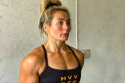 Vicky Fleetwood featured