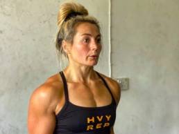 Vicky Fleetwood featured