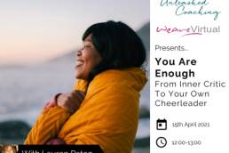 WeAreVirtual, Lauren Paton, April featured