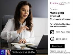 WeAreVirtual, Mairi McHaffie featured