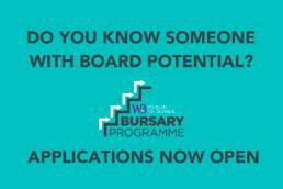 Women on Boards Bursary Programme