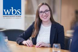Warwick Business School tuition fee discount