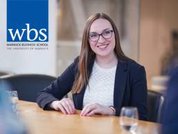 Warwick Business School tuition fee discount