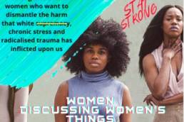 Black London Women's Voices event featured