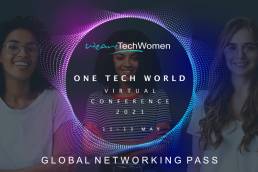 One Tech World networking pass