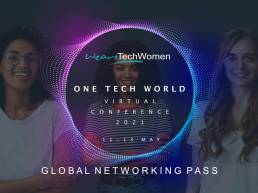 One Tech World networking pass
