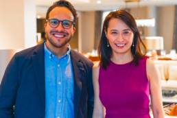 Qiaojia Li and Gustavo Silva featured