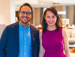 Qiaojia Li and Gustavo Silva featured