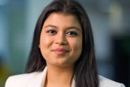 Sresha Banerjee headshot