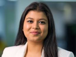 Sresha Banerjee headshot