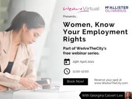 WeAreVirtual, Georgina Calvert-Lee featured