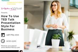 WeAreVirtual, Jessica González featured