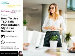 WeAreVirtual, Jessica González featured