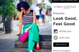 WeAreVirtual, Jodi Goldman featured