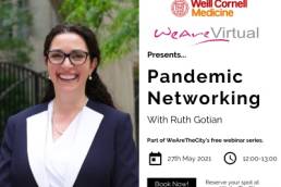 WeAreVirtual, Ruth Gotian featured