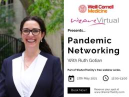 WeAreVirtual, Ruth Gotian featured