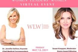 Women leading women event featured