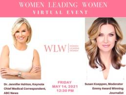 Women leading women event featured