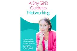 A Shy Girl's Guide to Networking | Melitta Campbell