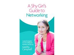 A Shy Girl's Guide to Networking | Melitta Campbell