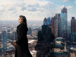 #CelebratingCityWomen: City Woman - copyright Hannah Starkey