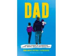 DAD, Elliott Rae book featured