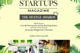Startups magazine hustle awards featured
