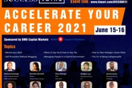 Success Talks- Accelerate Your Career Conference 2021 featured