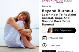 WeAreVirtual, Celynn Morin featured