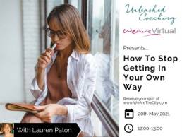 WeAreVirtual, Lauren Paton featured