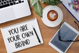 You Are Your Own Brand, human brand, personal brand