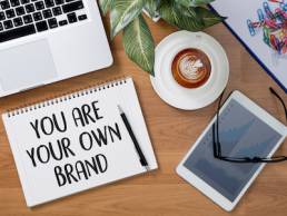 You Are Your Own Brand, human brand, personal brand