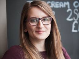 Anna Morrish featured