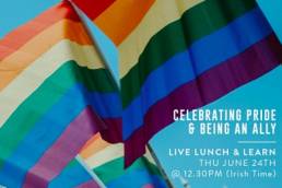 Celebrating Pride & Being an Ally event featured