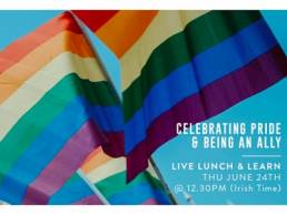 Celebrating Pride & Being an Ally event featured