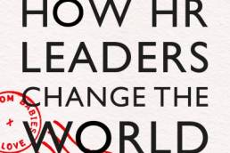 How HR Leaders Change the World podcast featured