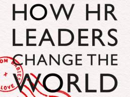 How HR Leaders Change the World podcast featured
