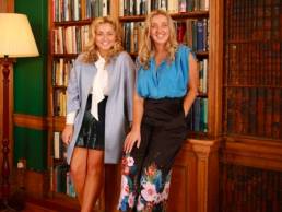 Isabella Howell and Gabriella Howell featured