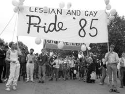 LGBTQ+ Pride month history event featured