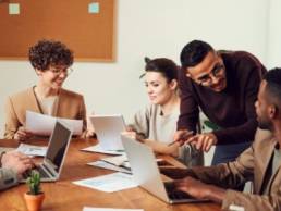 Mentoring, mentor group featured