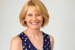 Professor Andrea Nollent featured