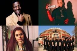 Rising Star Awards Ceremony Special Guests