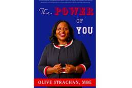 The Power of You by Olive Strachan featured